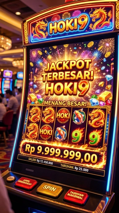 Screenshot dari koleksi aplikasi unggulan di Hoki9.